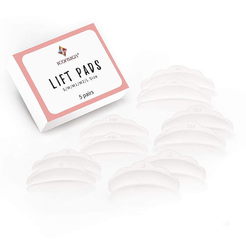 Professional Lash Lift Kit - Salon Quality Eyelash Perm & Curl System