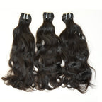 11A Grade Virgin Human Hair Bundles | Raw Hair Extensions | 100g | 12–30 Inch