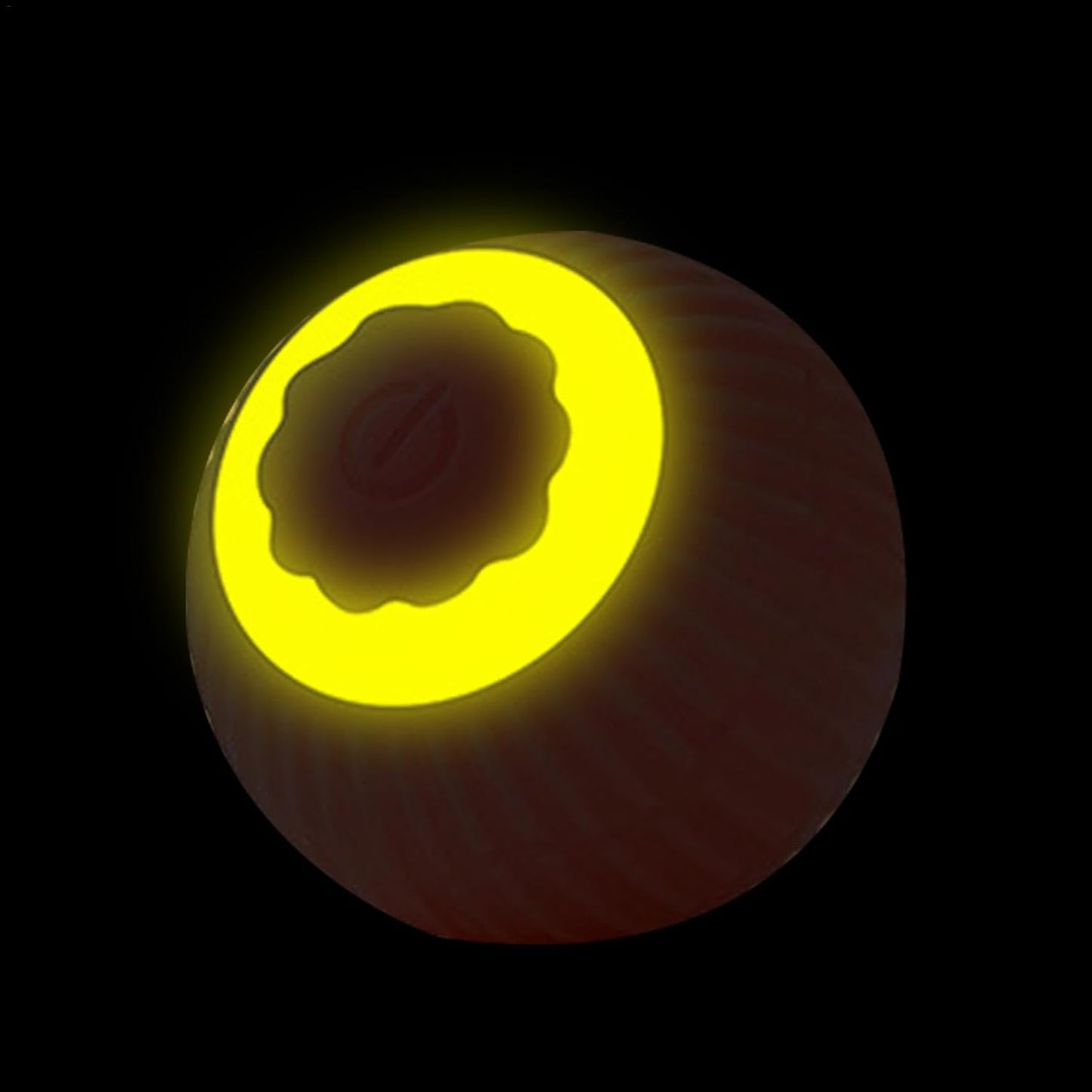 Interactive Self-Rolling Cat Ball Toy - Motion Activated with LED Lights