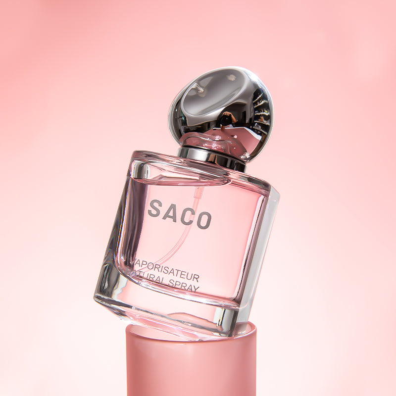 SACO Long-Lasting Eau de Parfum – Premium Fragrance for All-Day Confidence