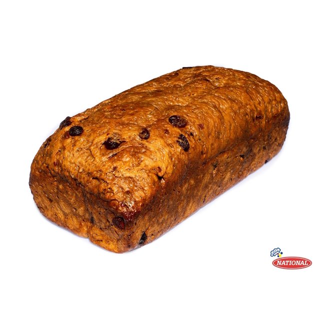 National Jamaican Easter Spice Bun – Authentic Caribbean Spiced Bun, 35 oz