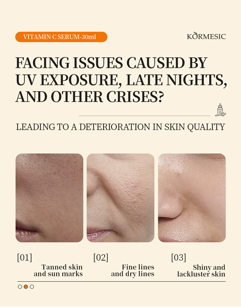 Turmeric Face Serum for Dark Spots (30ml) | Brightening & Anti-Aging
