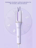 Automatic Hair Curling Iron – Effortless Salon-Style Curls at Home