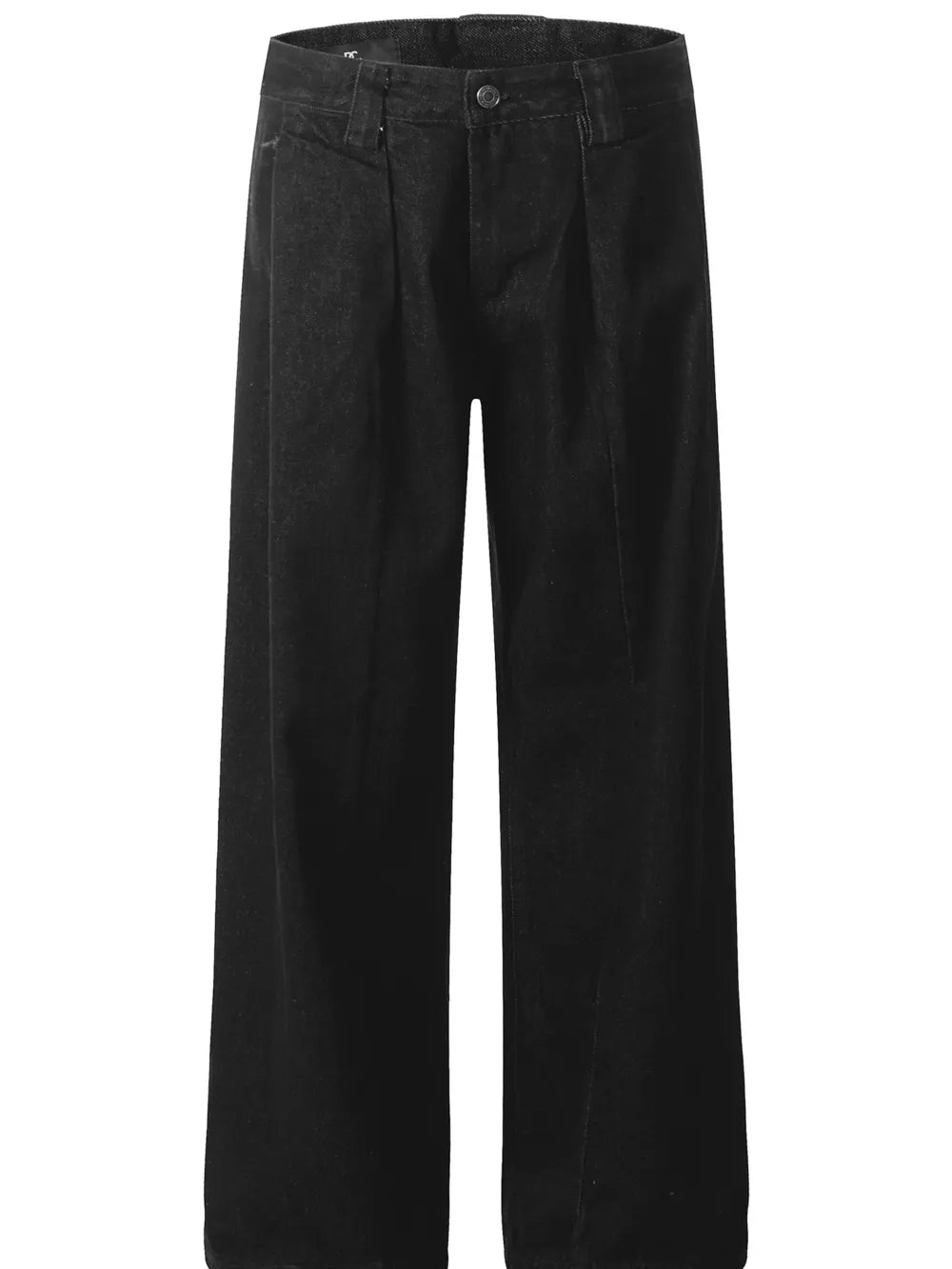 Men's Loose Fit Jeans – 95% Cotton Blend, Relaxed Fit & Pocketed