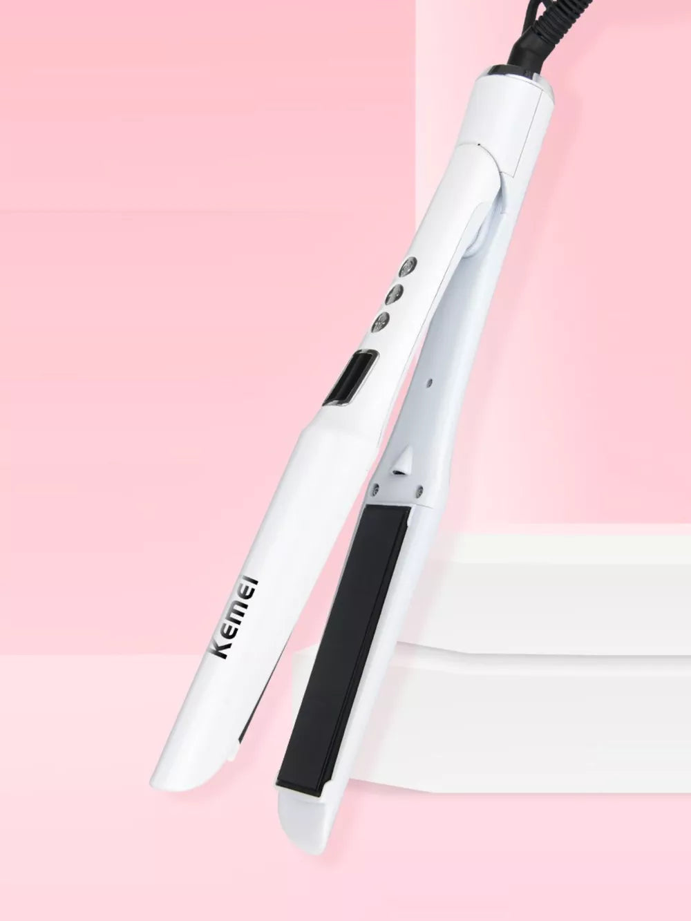 Constant Temperature Hair Straightener – Smooth, Sleek Results with Gentle Heat Control