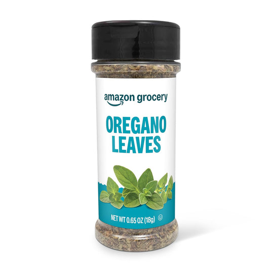 Dried Oregano Leaves, 0.65 oz – Amazon Grocery