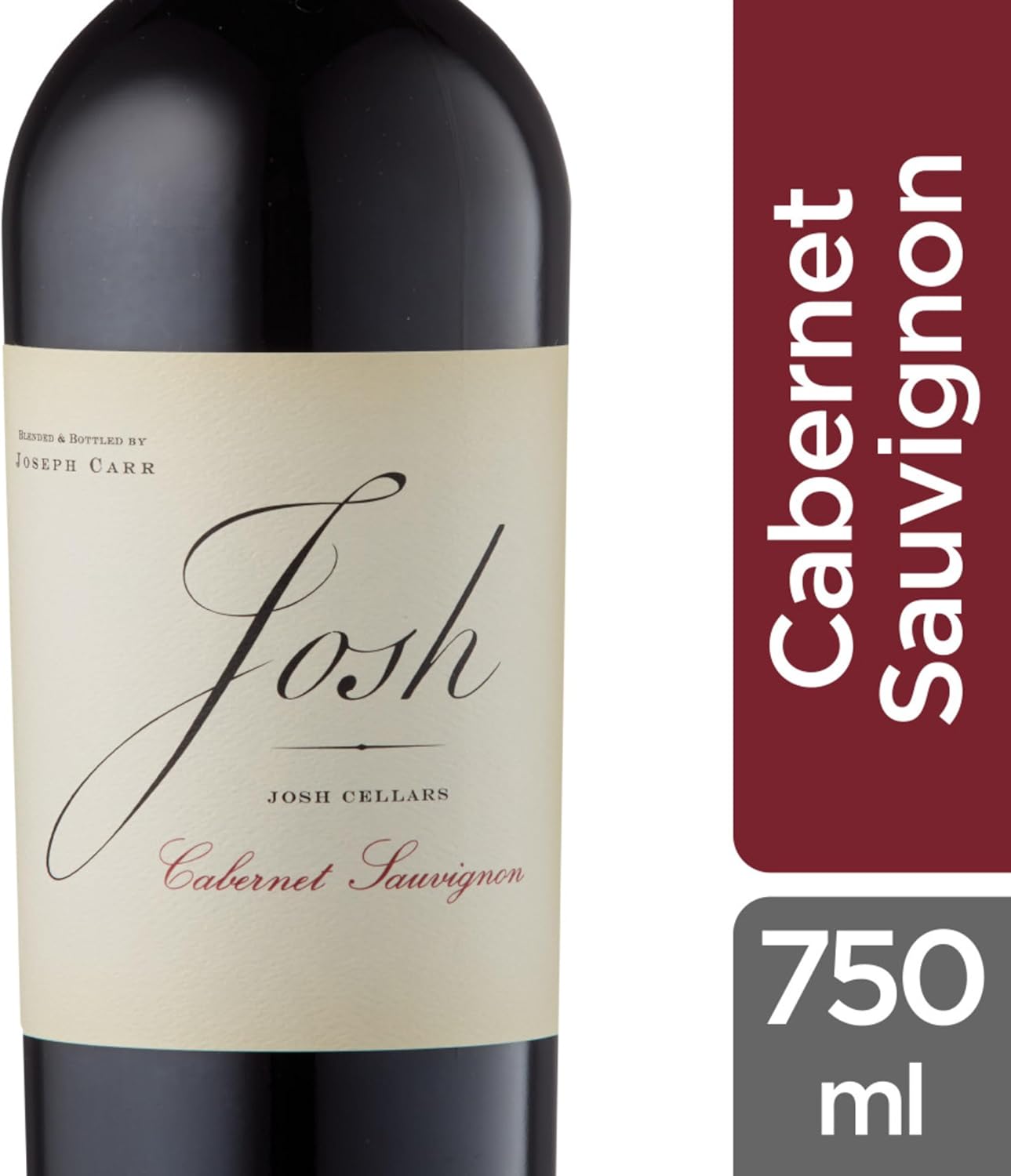 Josh Cellars Cabernet Sauvignon | California Red Wine 750ml