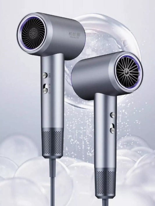 Lightweight Household Hair Dryer – Blue Light Technology & Constant Temperature for Healthy, Frizz-Free Hair