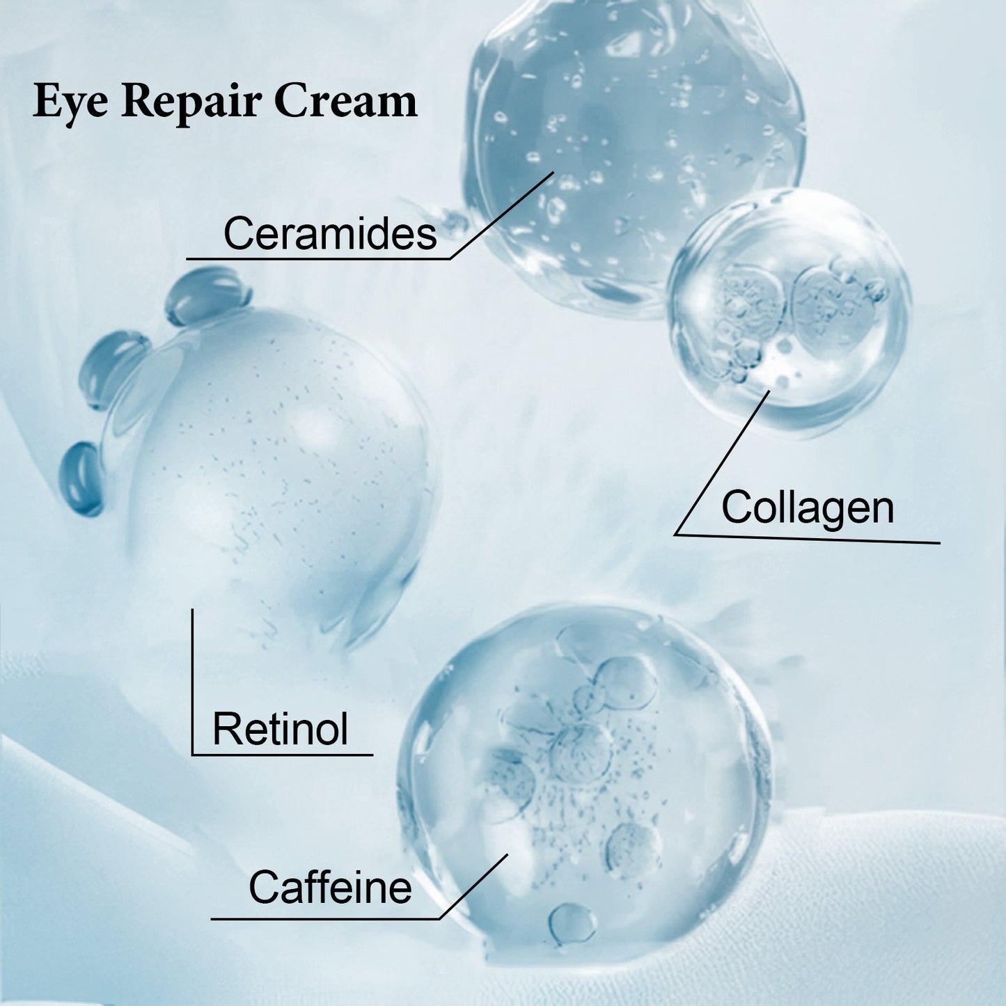 5-Step Anti-Aging Skincare Set | Vitamin C Brightening & Snail Mucin Repair System