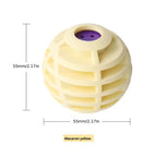 Squeaky Ball for Dogs & Cats – Interactive Sound Toy for Active Pet Play