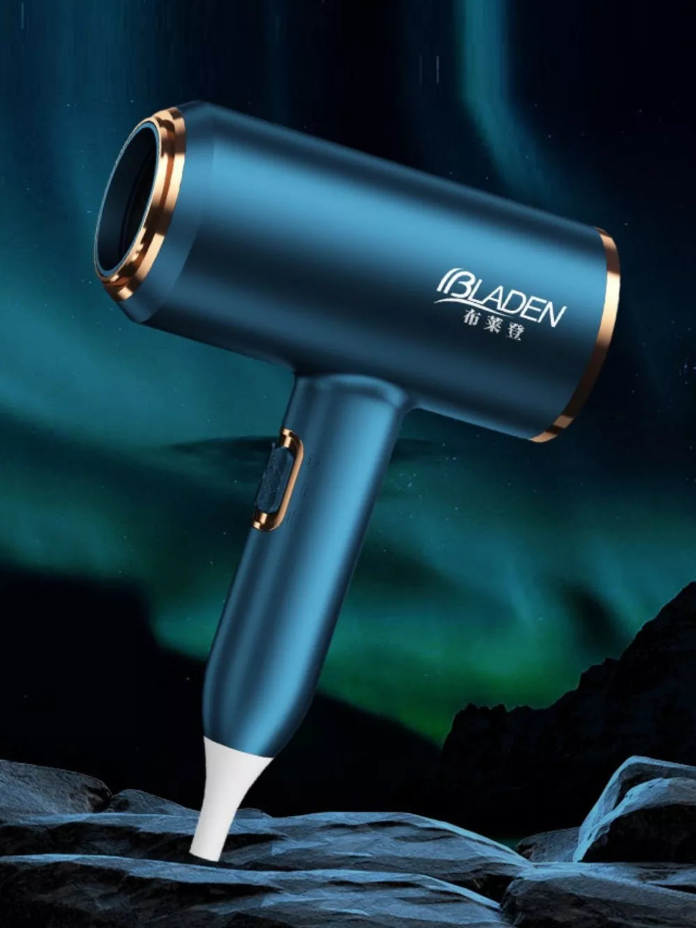Multi-Speed Household Hair Dryer – Negative Ion Technology for Smooth, Frizz-Free Hair