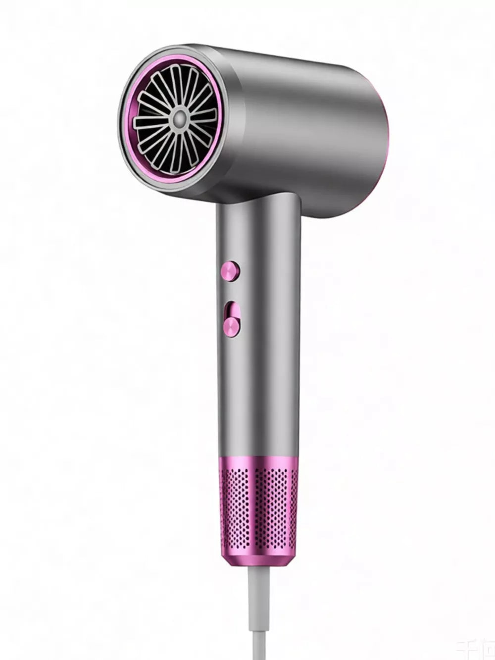 Multi-Speed Household Hair Dryer – Constant Temperature Control for Fast, Frizz-Free Drying