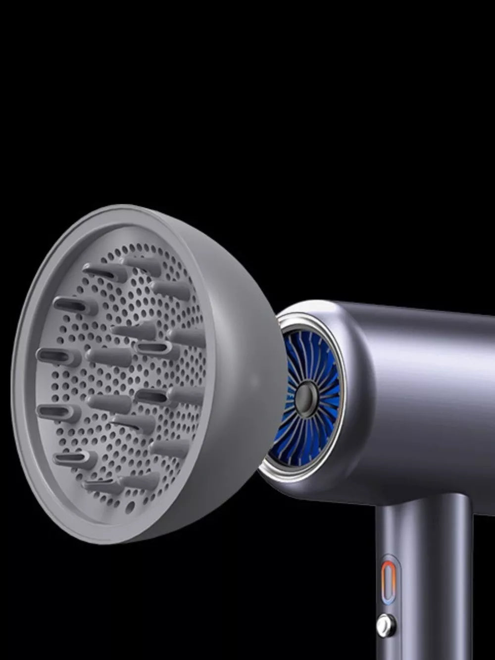 Lightweight High-Speed Household Hair Dryer – Fast Drying for All Hair Types