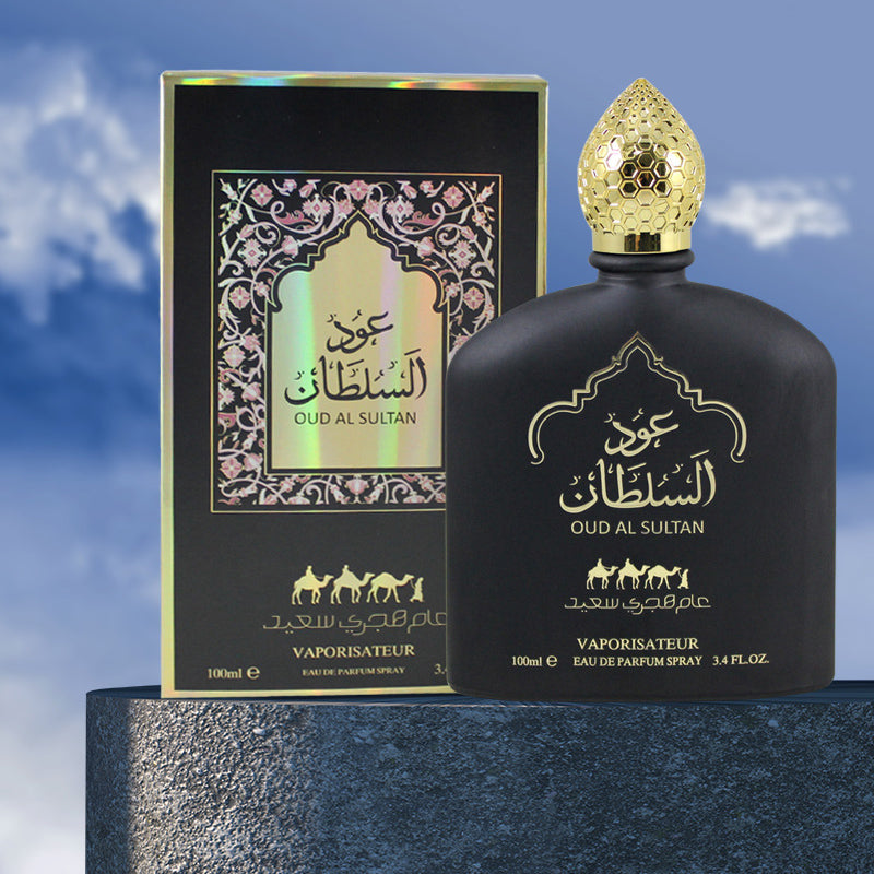 Luxury Middle Eastern Perfume – Long-Lasting Unisex Fragrance for All-Day Confidence