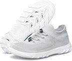 Women's Hypersoft Mesh Slip-On Water Sneakers | Breathable Athletic Walking Shoes