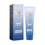 Keratin Protein Hair Straightening Cream – Frizz-Free, Silky Smooth Hair at Home