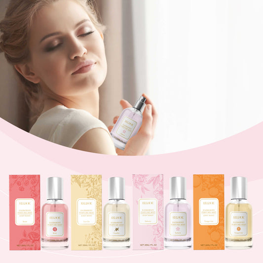 Neroli Fragrance Mist – Long-Lasting Body & Hair Spray