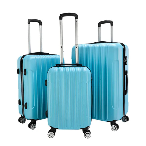 3-in-1 Multifunctional Travel Suitcase - Large Capacity Storage Organizer