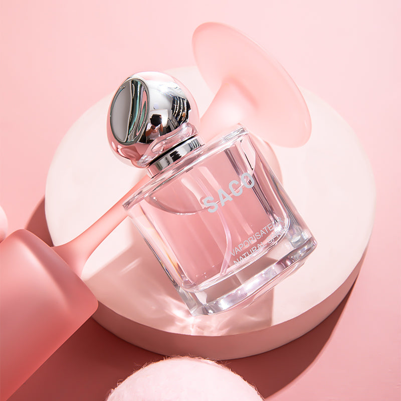 SACO Long-Lasting Eau de Parfum – Premium Fragrance for All-Day Confidence