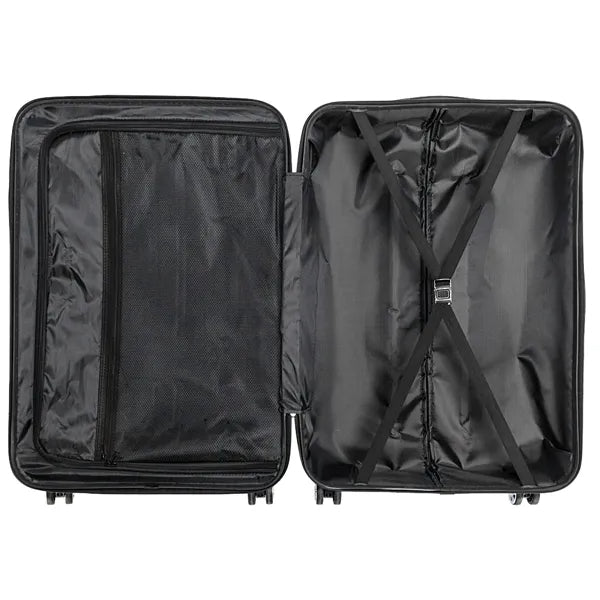 3-in-1 Multifunctional Travel Suitcase - Large Capacity Storage Organizer