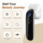 EMS Body Sculpting Device with Red Light Therapy - Professional Fat Burning & Skin Tightening Massager