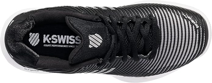 K-Swiss Women's Hypercourt Express 2 Tennis Shoe | Hard Court Performance