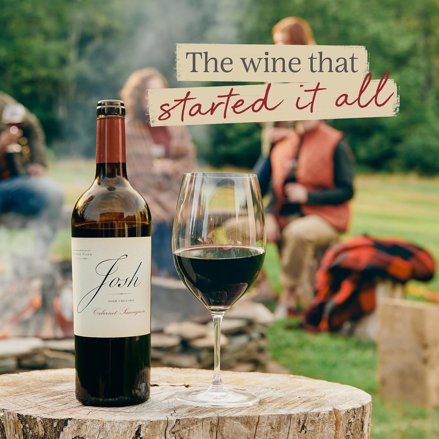 Josh Cellars Cabernet Sauvignon | California Red Wine 750ml