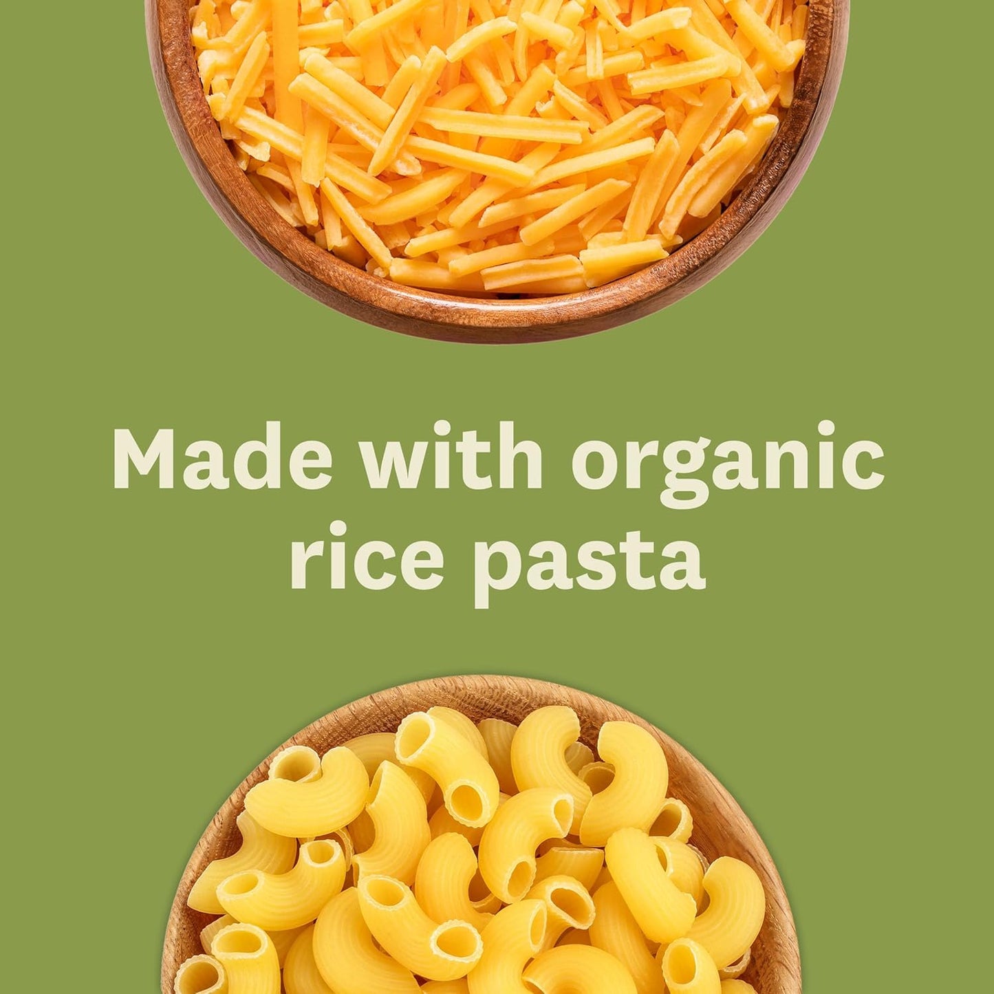 Amy's Mac & Cheeze Frozen Meal | Dairy Free, Gluten Free & Vegan