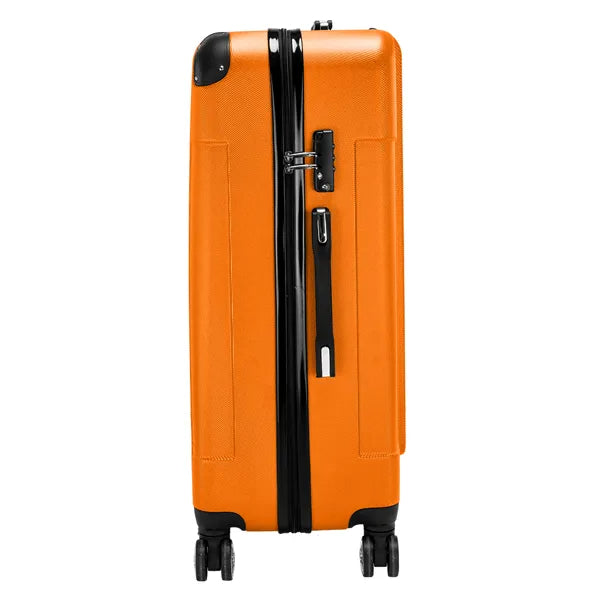 3-Piece Hardside Luggage Set - 20" 24" 28" Spinner Suitcase with TSA Lock
