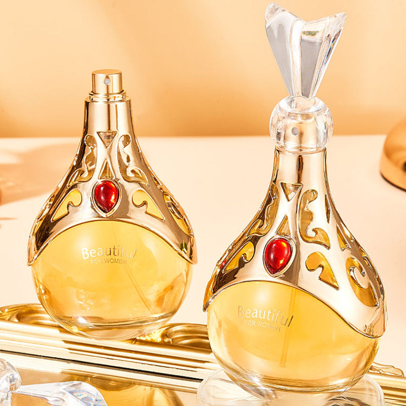 Gold Queen Eau de Parfum – Long-Lasting Luxury Floral Fragrance for Women 200ml