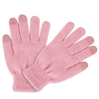Winter Touchscreen Gloves - Warm Windproof Knit Gloves for Men & Women