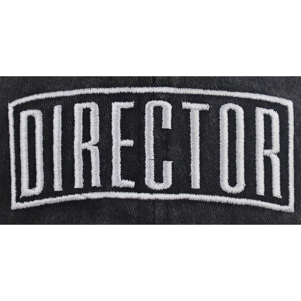 Director Filmmaker Baseball Cap - Adjustable Cotton Hat for Men & Women