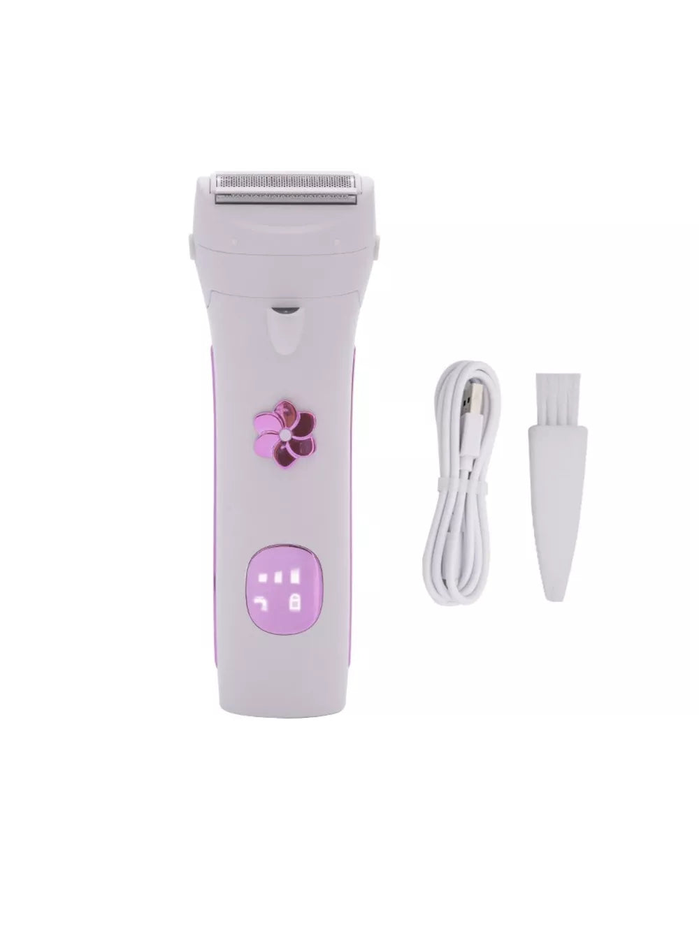 Waterproof Electric Hair Removal Epilator