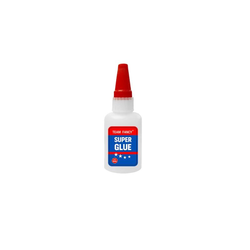 TEAMFANCY Welding High-Strength Oily Super Glue Multi-Surface Adhesive for Wood Metal Ceramic Leather Resin Ceramic Metal Glass Instant Bonding