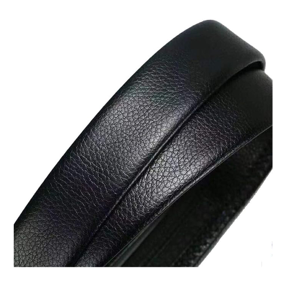 Men's Automatic Buckle Leather Belt - Business Casual