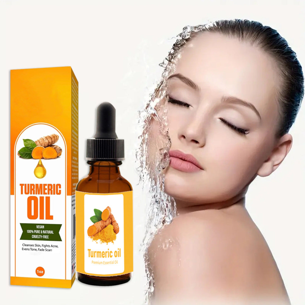 Turmeric Face Serum for Dark Spots (30ml) | Brightening & Anti-Aging