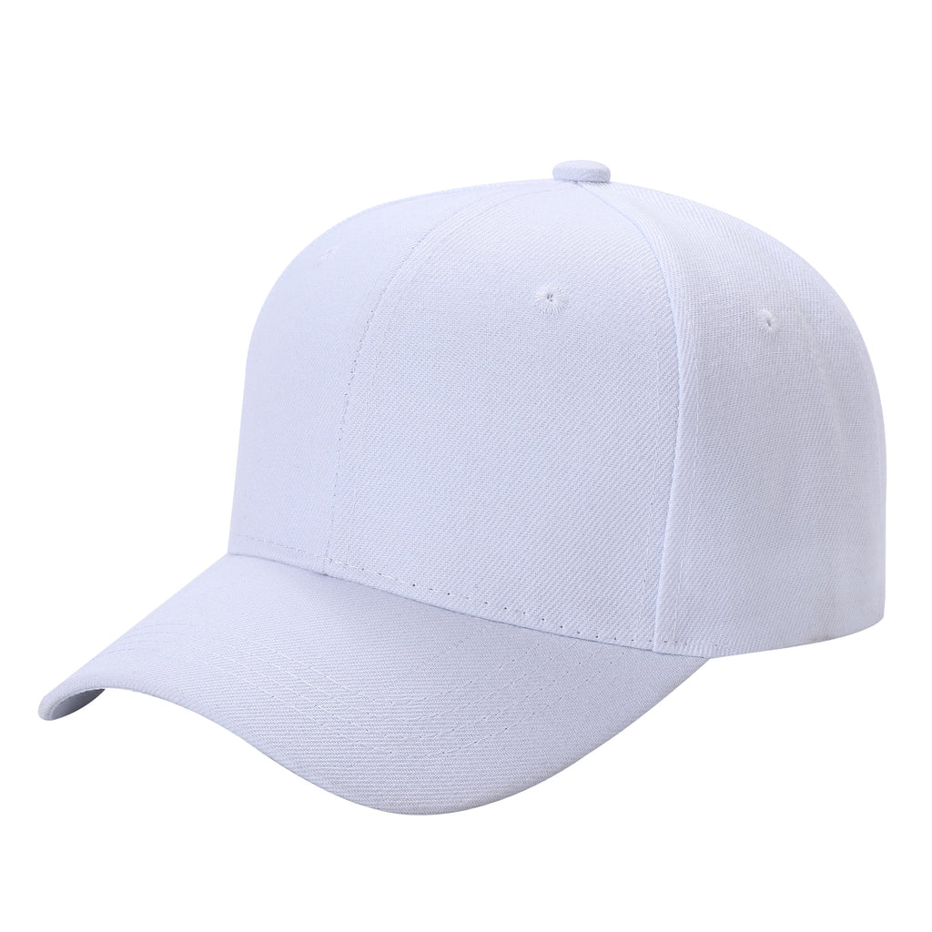 Camo Baseball Cap with Adjustable Velcro Closure - Outdoor Tactical Hat