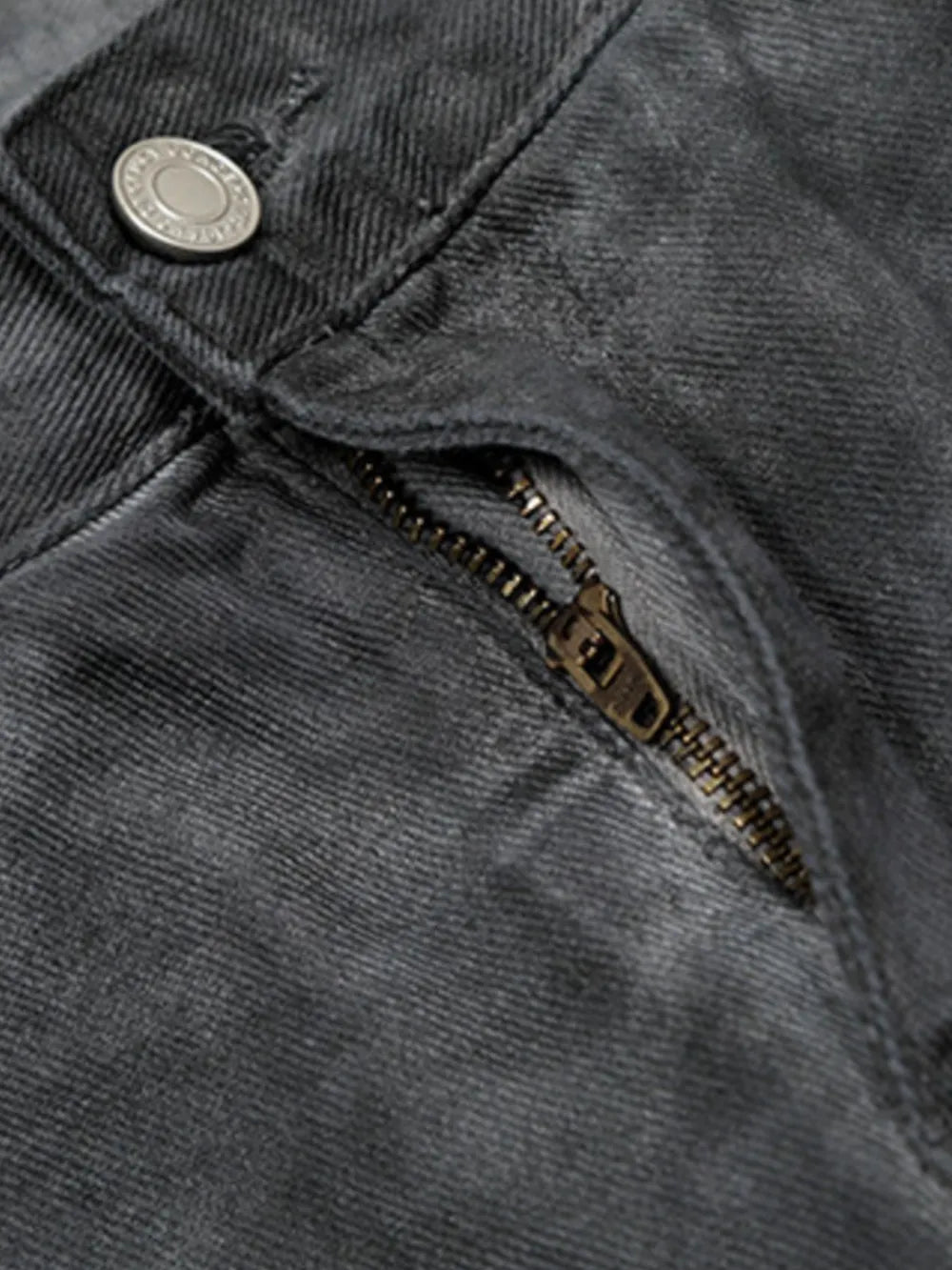 Men's Wide-Leg Jeans – 100% Cotton | Classic Fit | No Stretch