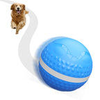 Interactive Dog Ball Toy – Motion-Activated Rolling Ball for Medium & Large Dogs