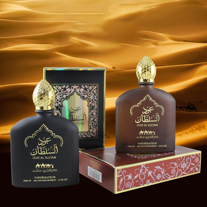 Luxury Middle Eastern Perfume – Long-Lasting Unisex Fragrance for All-Day Confidence