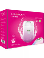 3-in-1 Portable Electric Hair Remover – Waterproof | Rechargeable | Travel-Ready
