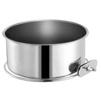 No-Spill Stainless Steel Crate Dog Bowl with Clamp Holder