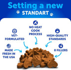 Dog Probiotics Chews - 180 Count Digestive & Immune Support for Gut Health, Itchy Skin & Allergies