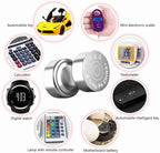 30 Count - LR44 AG13 357 SR44 A76 303 Battery 1.5V Button Coin Cell Batteries