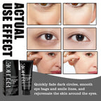 Anti-Aging Eye Cream with Hyaluronic Acid & Collagen – Firms, Brightens & Reduces Wrinkles