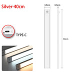 Night Light Led Light under Cabinet Light Motion Sensor Night Light Closet Light Cabinet Kitchen Lighting Magnetic Night Light