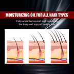 Black Rice Hair Growth Spray – Scalp Treatment with Ginger & Ginseng for Thicker Hair