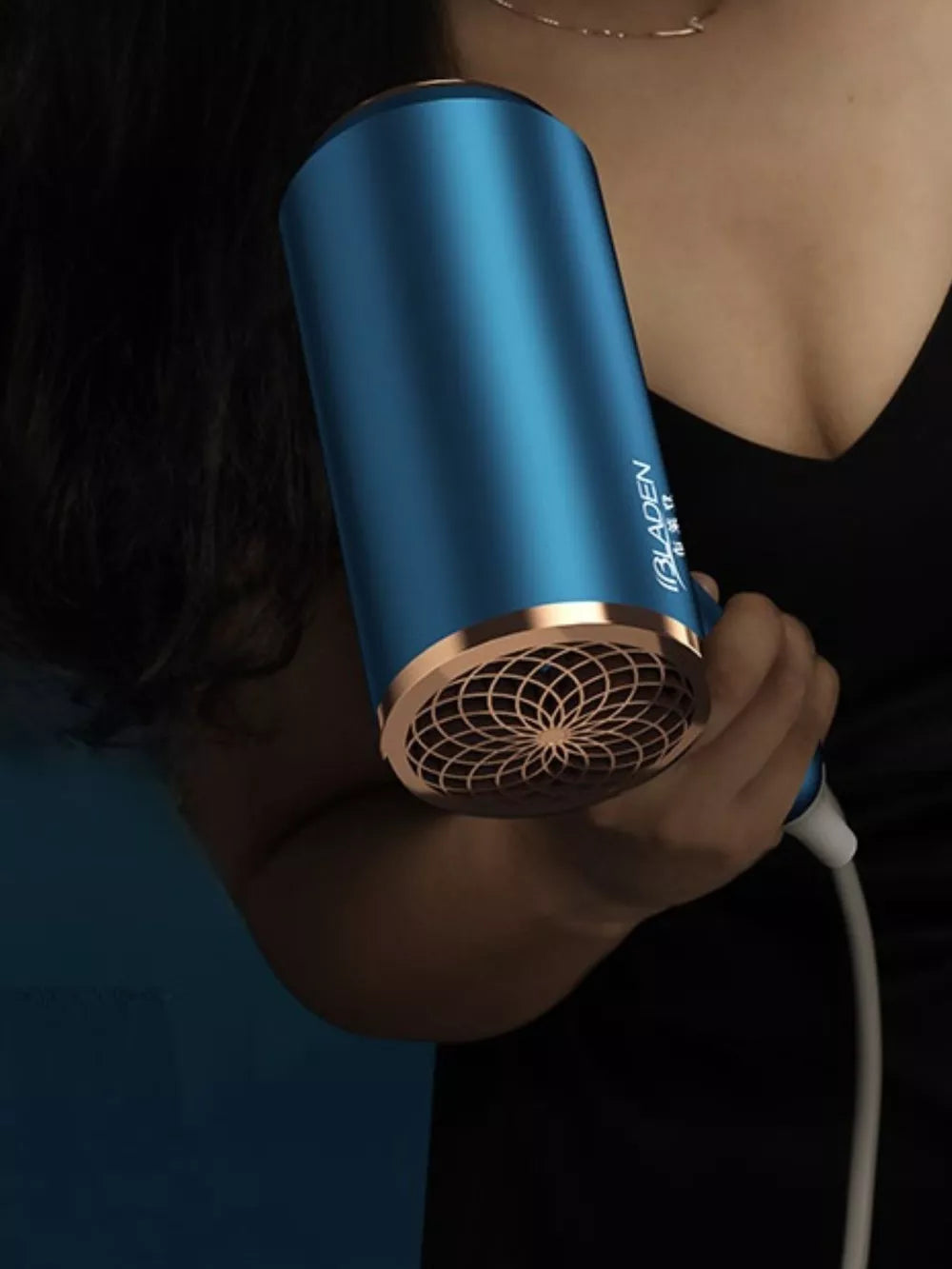 Multi-Speed Household Hair Dryer – Negative Ion Technology for Smooth, Frizz-Free Hair