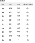 Men's Drawstring Joggers – Soft Cotton Blend Relaxed Fit