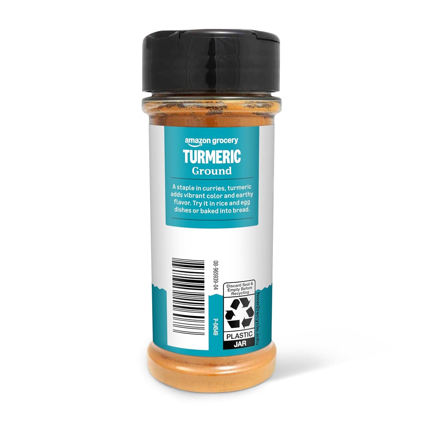 Ground Turmeric Spice, 2.75 oz – Amazon Grocery